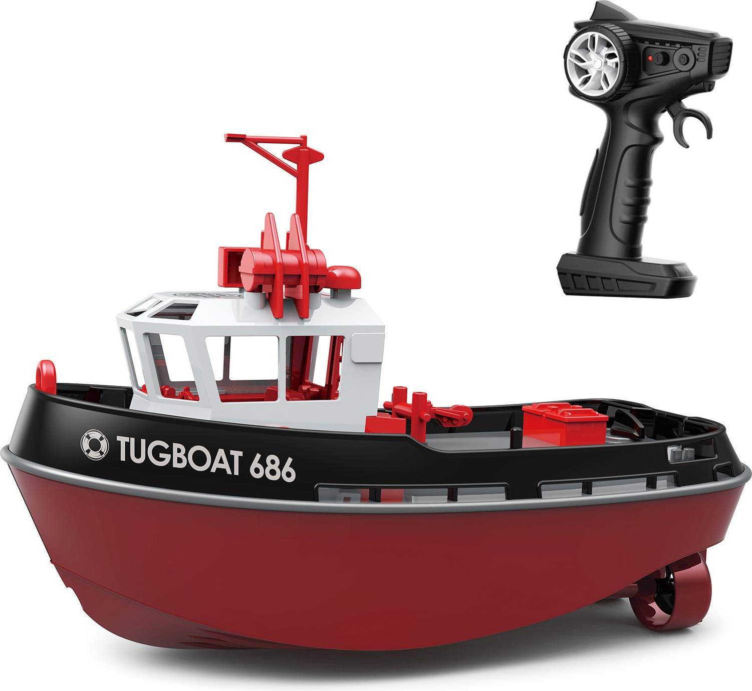 Rc boat 1 72 Remote Control Boat