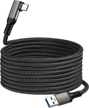 Sodial Link Cable For 2 VR USB 3.2 Data Transfer