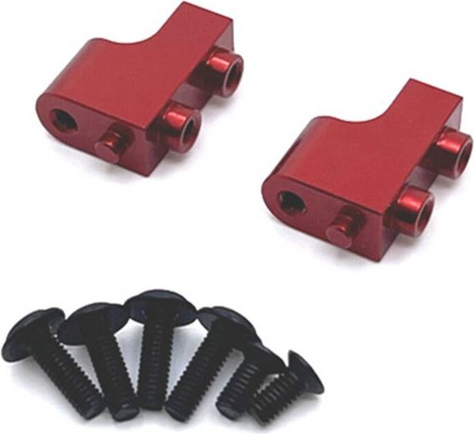 Remote Control Vehicle Aluminum Upgrade