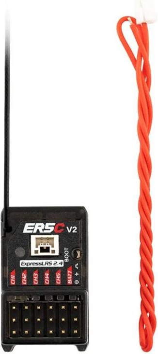 Radiomaster Typecat Radiomaster ER5C V2 RX Receiver 5CH ELRS 2.4GHz