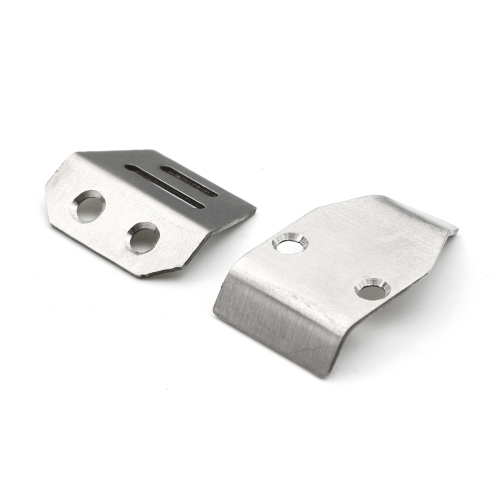 Body board Front Rear Chassis Guard Board Kit