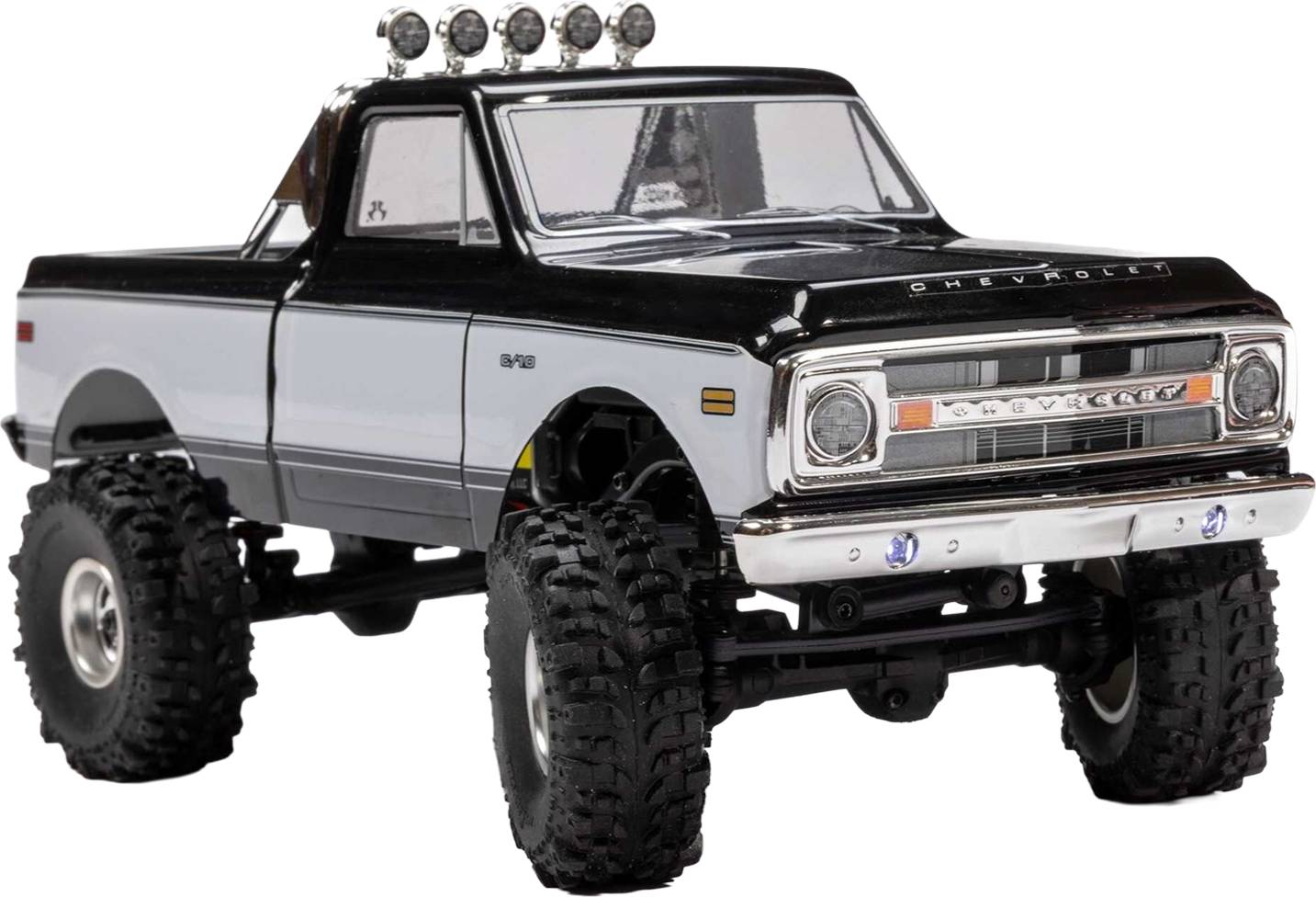 Axial SCX24 Chevrolet C10 Crawler 4WD RTR