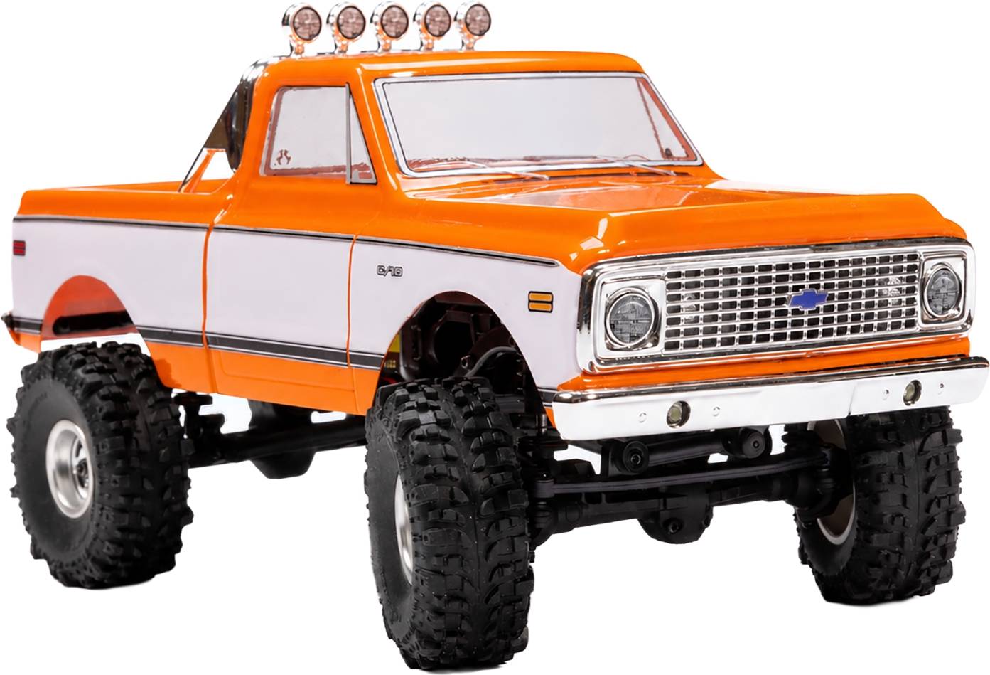 Rc crawler Axial SCX24 Chevrolet C10 Crawler 4WD RTR