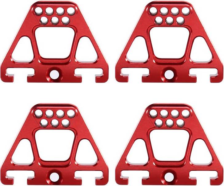 Typecat RC Car Upgrade Front Rear Brackets Kit
