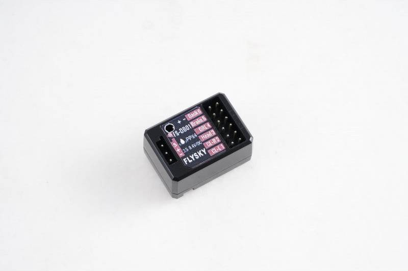 Chevrolet K5 FCX10 Light Control System