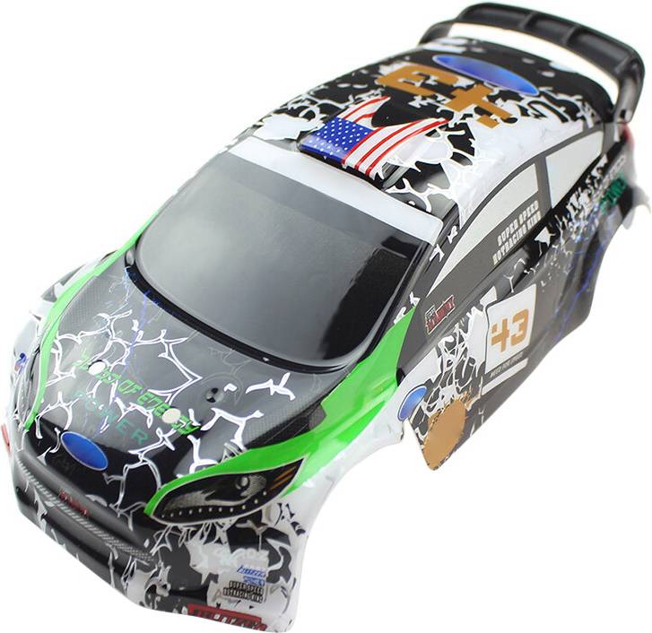 Rc car remote Exogio RC Car Shell Body Remote Control Toy