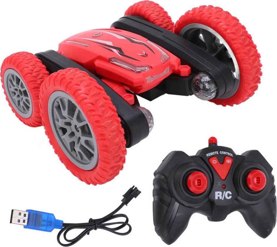 Rc stunt LED RC Stunt Car with 2.4GHz Remote