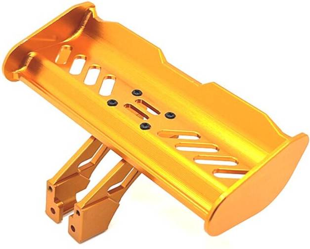 Typecat RC Car Upgrade Tail Bracket Kit