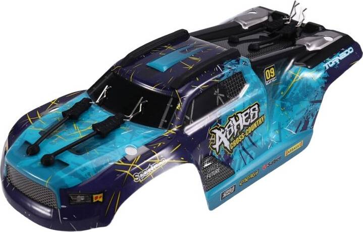 1 18 Remote Control Car Shell