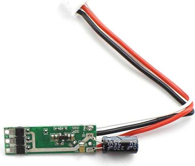 Typecat Electronic Speed Controller Front Rear ESC