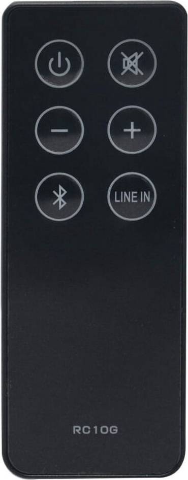 RC10G Remote Control R1700BT