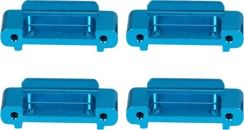 4Pcs Upgrade Spare Rc Car Parts