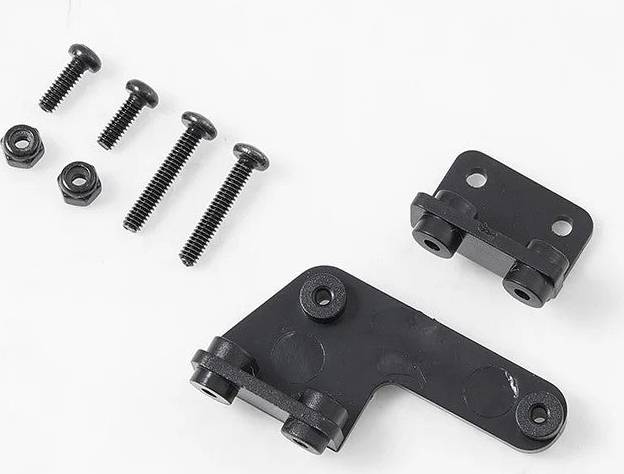 1 18 LC80 Rear Body Mount Set