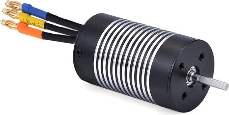 3650 Internal Rotation 4 Pole Brushless Motor