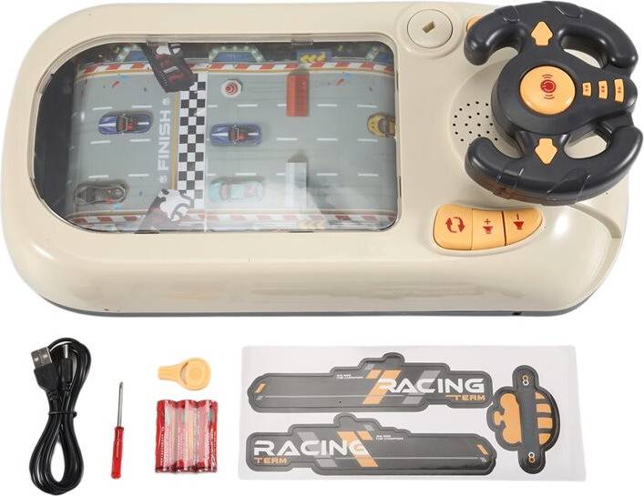 Racing simulator Typecat Interactive Car Racing Driving Simulator