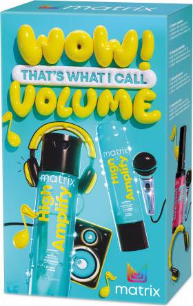 Matrix High Amplify Holiday Gift Set