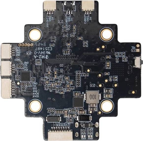 Kepptory AI Flight Controller PX4 Firmware