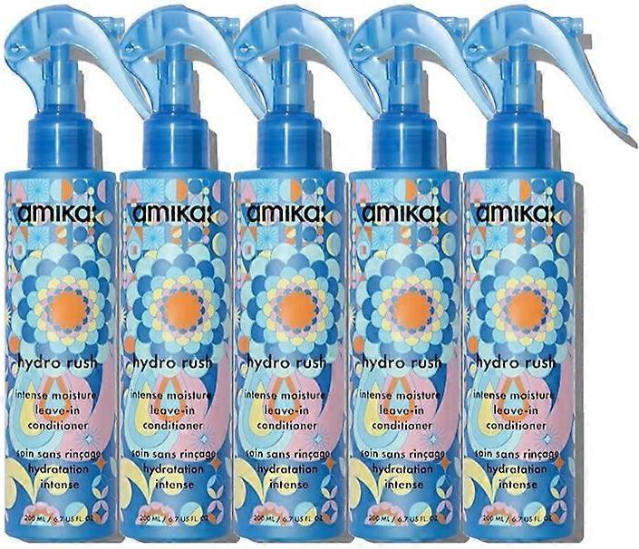 Hydro Rush Intense Moisture Leave-In Conditioner 5pcs