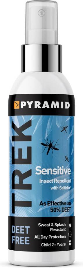 Pyramid Trek Insect Repellent Spray 100ml