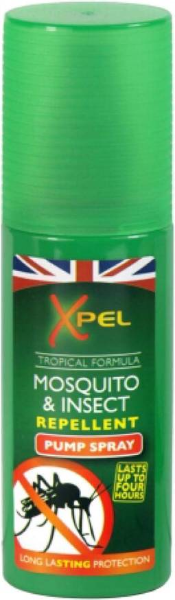 Mosquito Insect Repellent Pump Spray