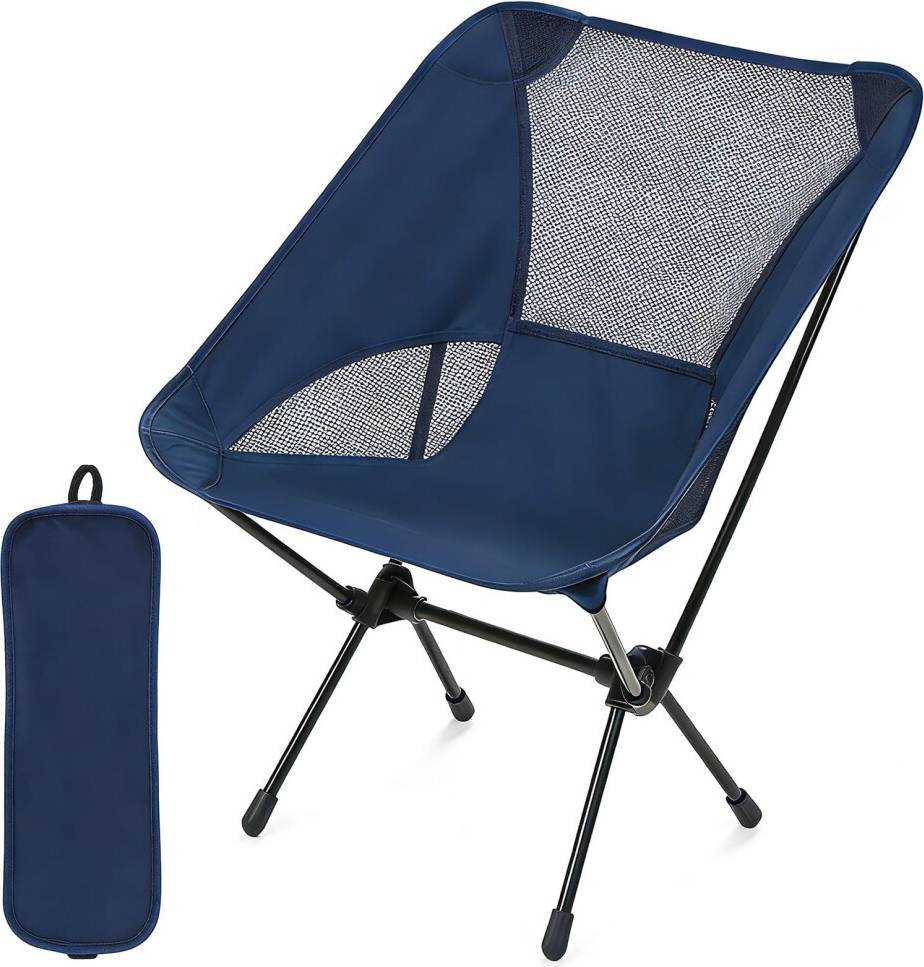 Lightweight Compact Foldable Camping Chair