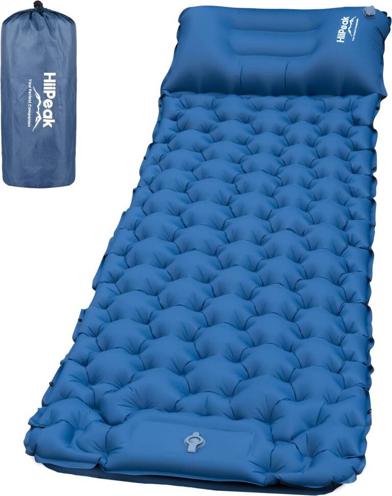 Ultralight Inflatable Camping Sleeping Pad