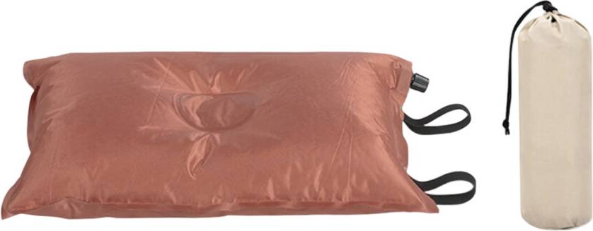 Auto Inflating Travel Pillow