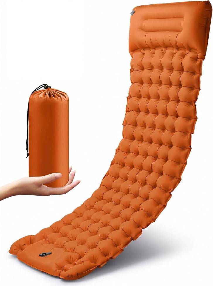 Maraiss Self Inflating Camping Mat