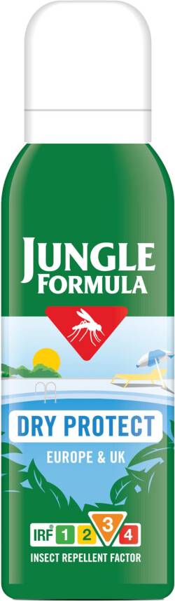 Jungle Formula Dry Protect Insect Repellent
