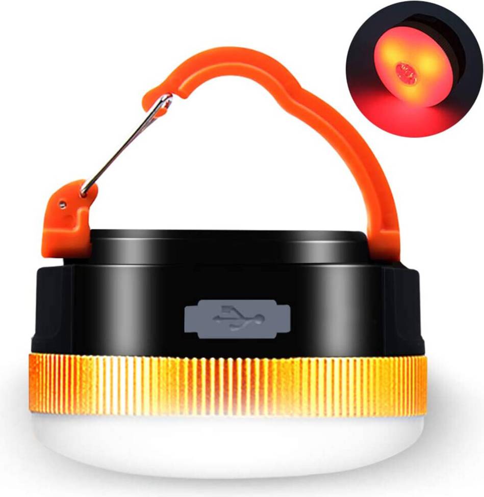 Compact Rechargeable Camping Lantern