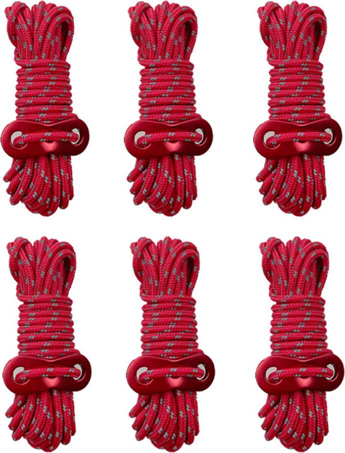 Ultralight Reflective Camping Rope