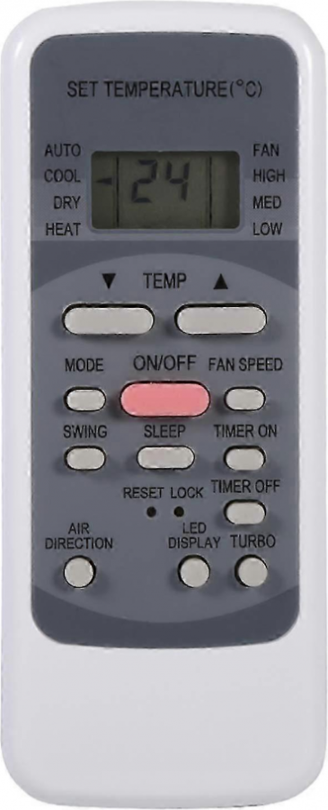 Télécommande Universelle Climatiseur R51 E
