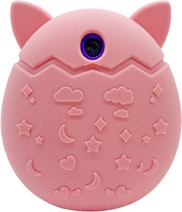 Typecat Pix Silicone Case Virtual Electronic Pet Machine