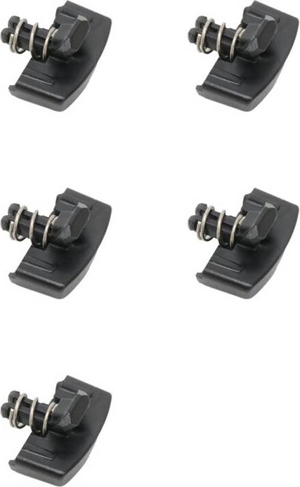 Snap-in Spring Shaver Base S3206