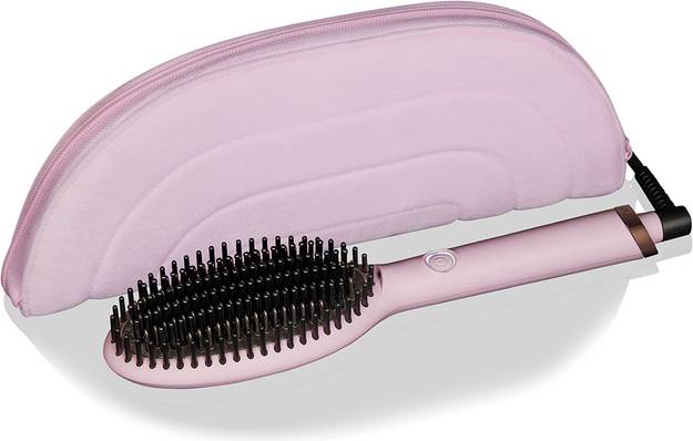 Ghd air GHD Glide Hitzebürste Rosa