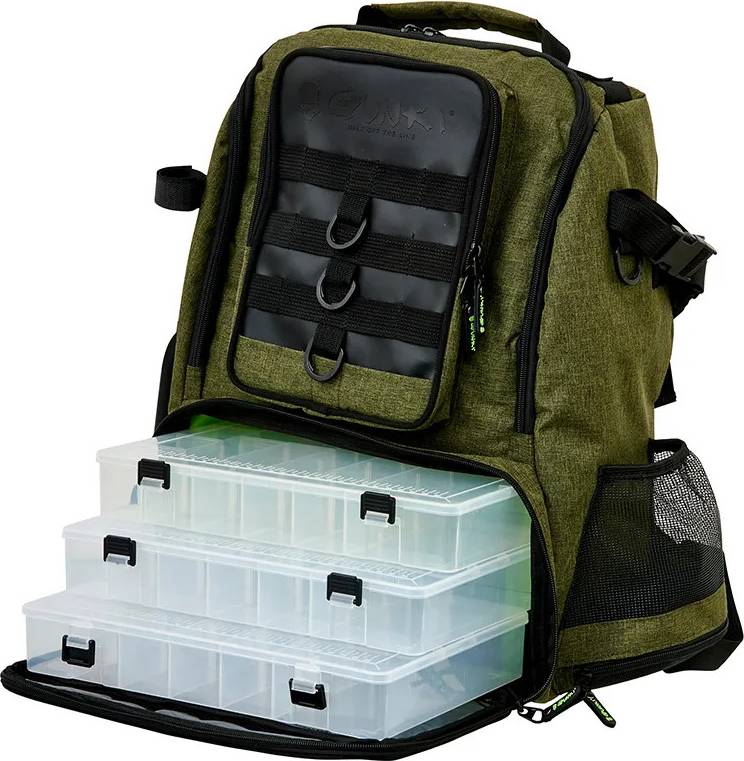 Gunki Overtake Fulltreck Backpack