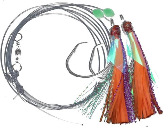 Exogio Sabiki Rigs 8 0 Lures Bait Rigs