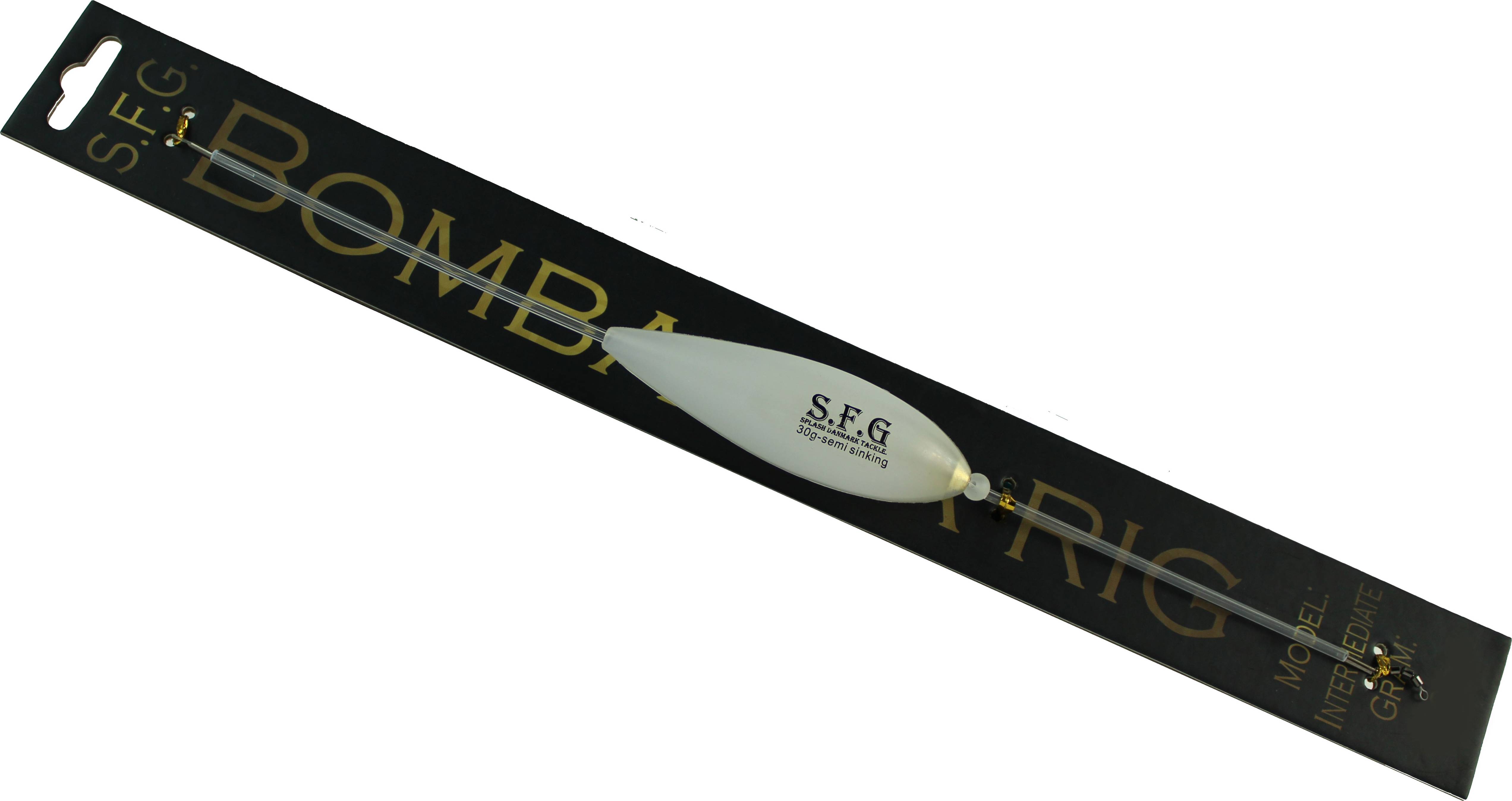 Bombarda Rig Intermediate 25g