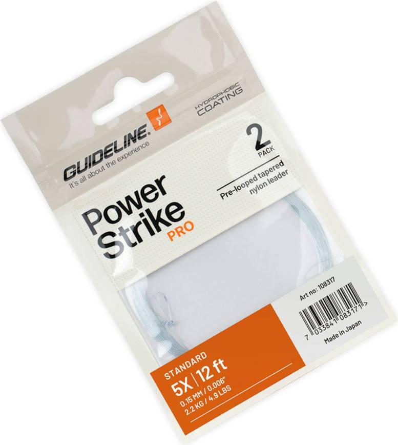 Guideline Power Strike Pro Standard 12 Inch 2-Pack