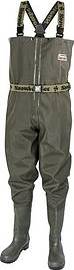 Granite PVC Chest Waders