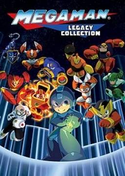 Mega Man Legacy Collection Steam Key
