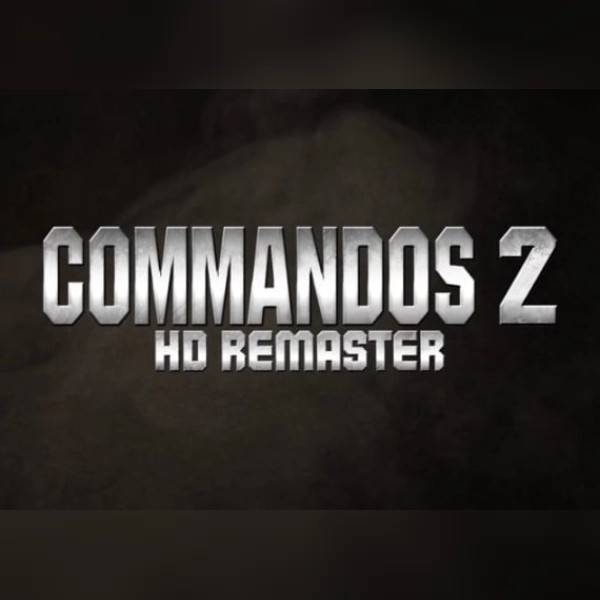 Commandos 2 HD Remaster PC Steam Key