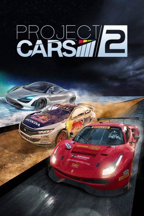Project Cars 2 Steam Key