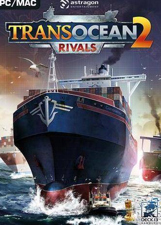 TransOcean 2 Rivals Steam Key Europe