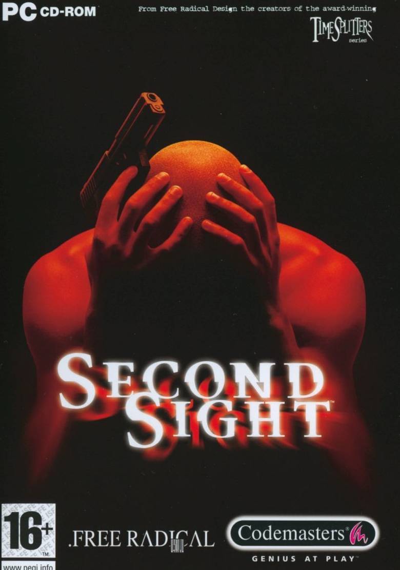 Second Sight PC Steam Key
