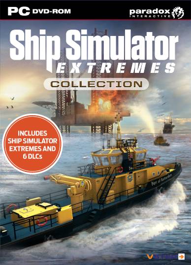 Ship Simulator Extremes Collection Steam Key