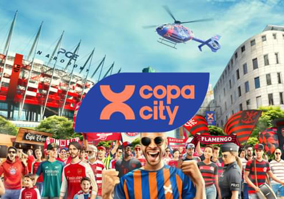 Copa City PC Steam Key