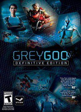 Grey Goo Definitive Edition Steam Key