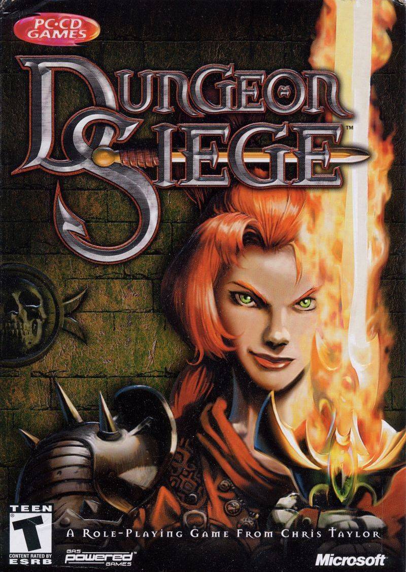 Dungeon Siege Steam Key PC