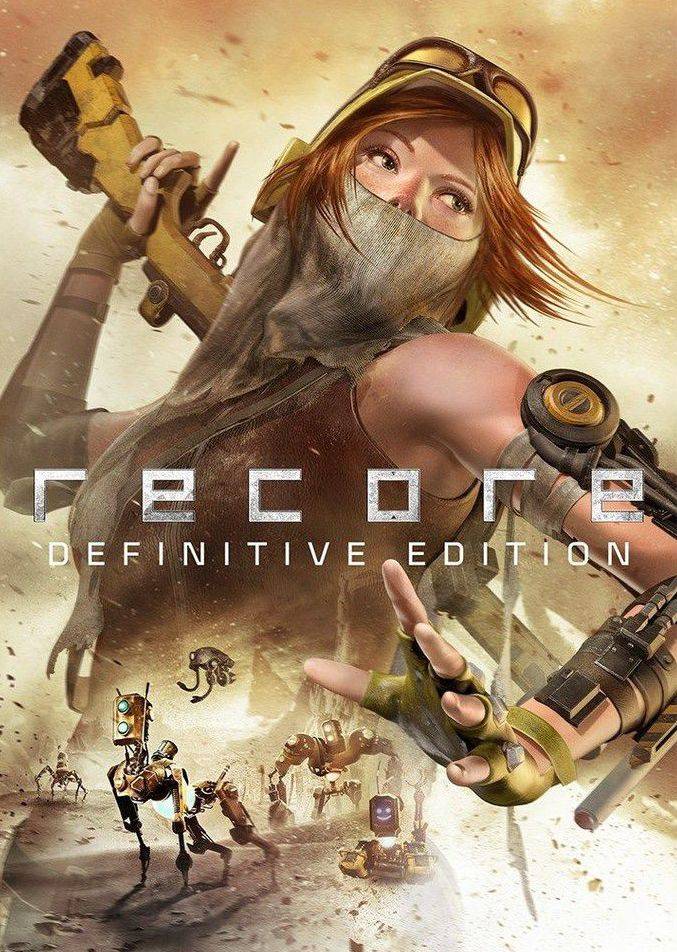 ReCore Definitive Edition Steam Key